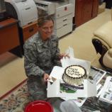 SSgt Sagely's Birthday