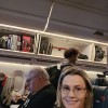 Glad I'm not in the middle seat