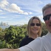 Sidney in background-at Tarogna zoo