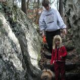 Camping at Petit Jean