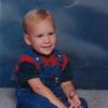 Carl - 2 yo - 1996