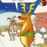 Christmas funnies