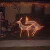 Redneck Christmas Display