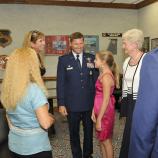 Group Change of Command - Jun 2011