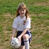 Krista - Soccer - Spring 2008