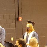 Krista College Grad - May 2021