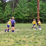 Krista Playing Soccer - 2006