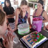 Krista's 14 Bday - 2013 - Tyndall