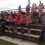 Krista's Band - 2012