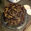 Bill's German choc cake