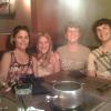 Family at Melting Pot - Jun 2010