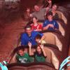 Splash mountain