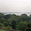 View from Mount Vernon...that's the Potomac River