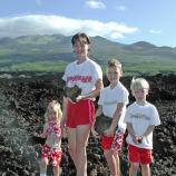 Lava fields