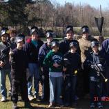 Paintball - Jan 2009 - Maxwell AFB