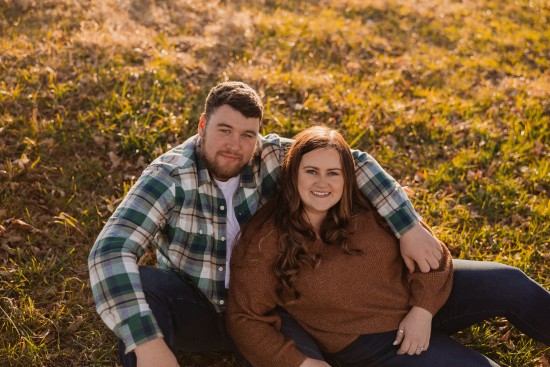 Erin + Patrick Grund | Engagement