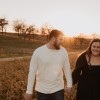 Erin + Patrick Grund | Engagement