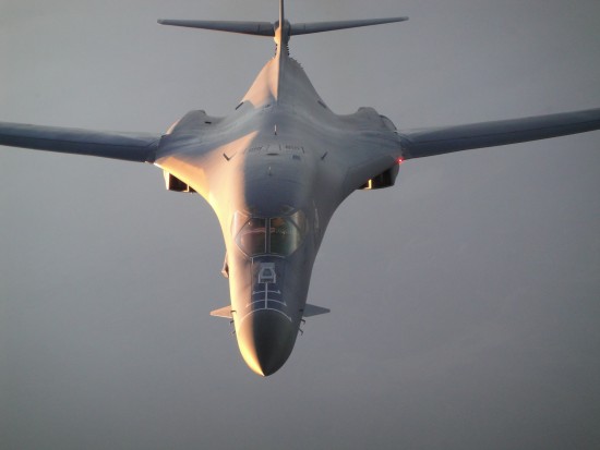 b-1 flag pic