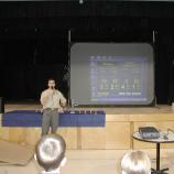 Pinewood Derby - 2002