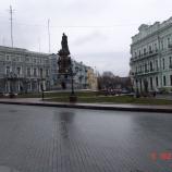 Walking tour of Odessa