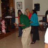 Retirement reception pics