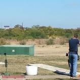 Shooting trap