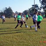 Soccer - Fall 2008 - Prattville Al