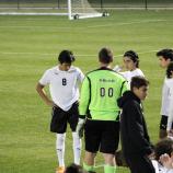 Playoffs - Patrick's last H.S. game