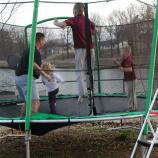 Trampoline